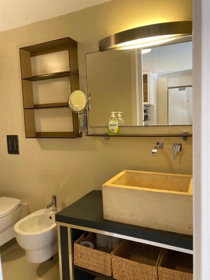 Casa Cosima Apartment Cagliari Ngoại thất bức ảnh