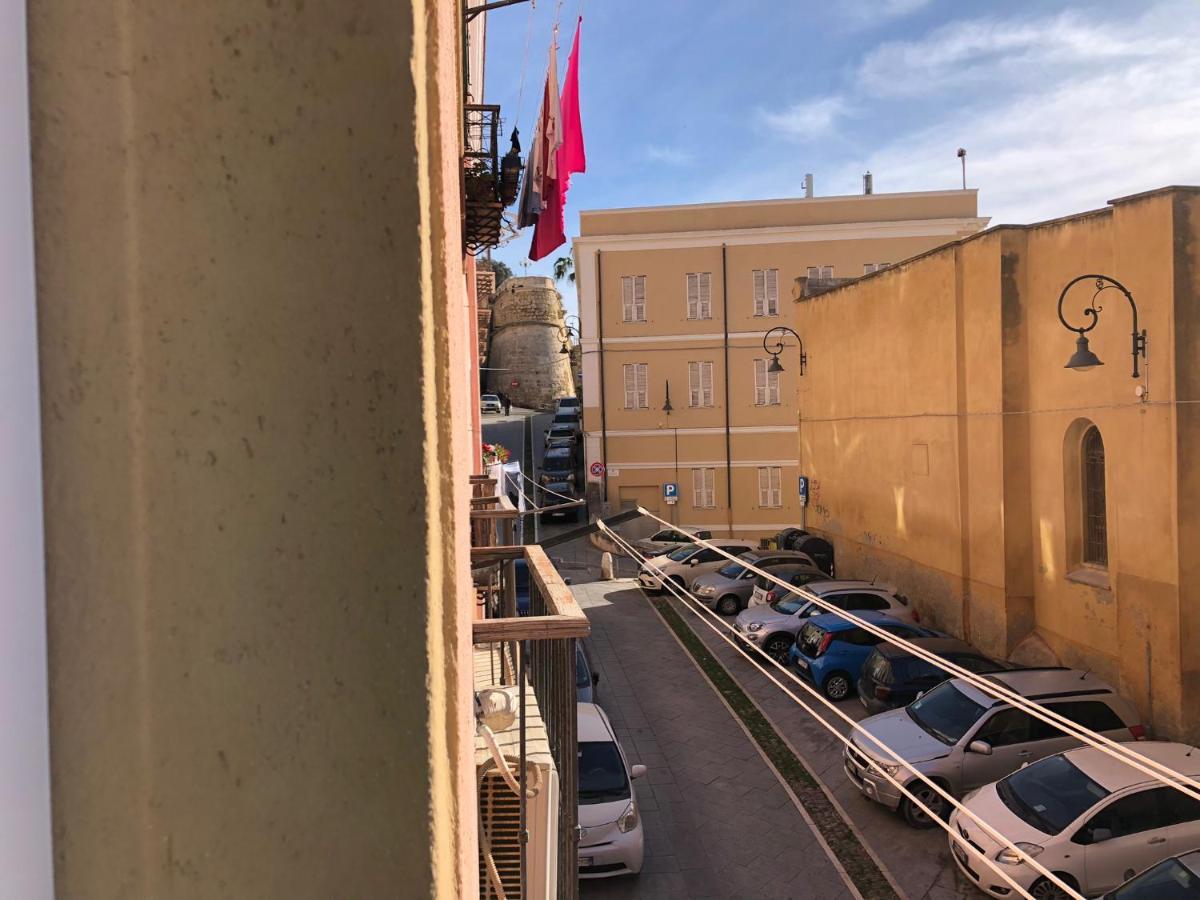 Casa Cosima Apartment Cagliari Ngoại thất bức ảnh