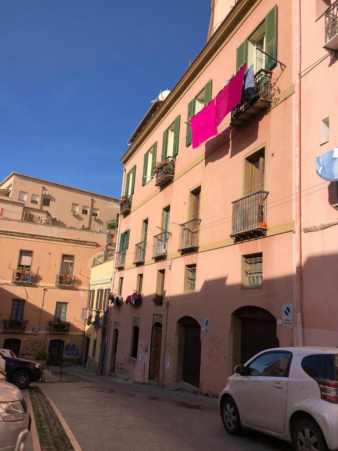 Casa Cosima Apartment Cagliari Ngoại thất bức ảnh