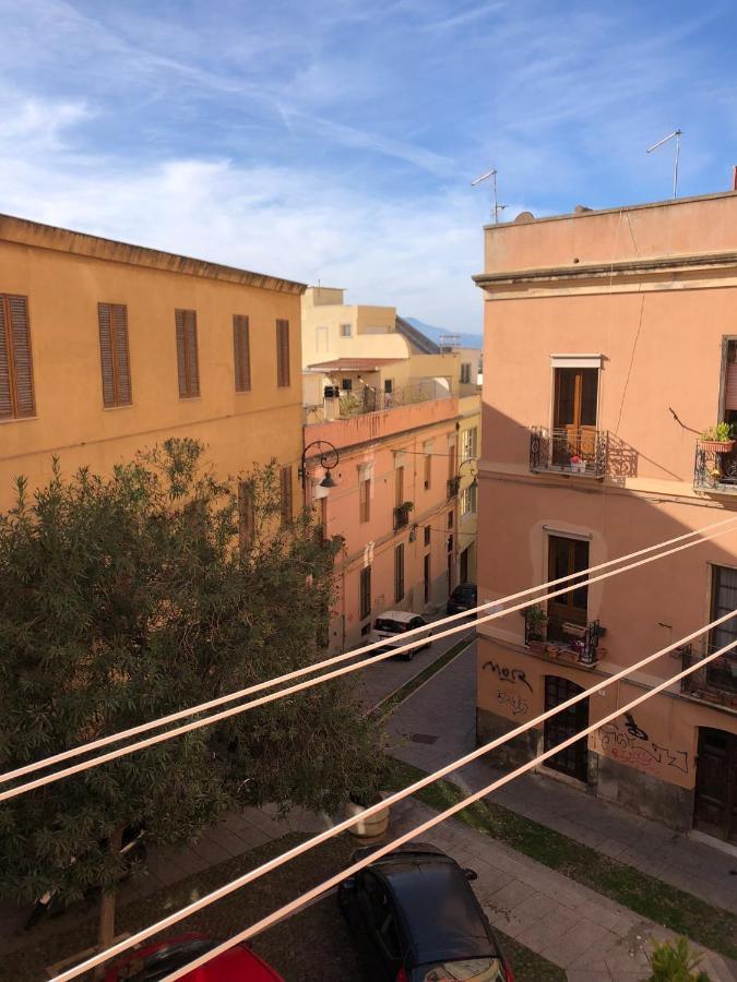 Casa Cosima Apartment Cagliari Ngoại thất bức ảnh