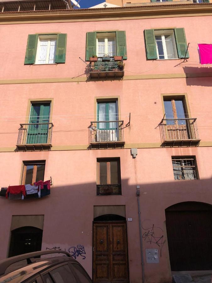Casa Cosima Apartment Cagliari Ngoại thất bức ảnh