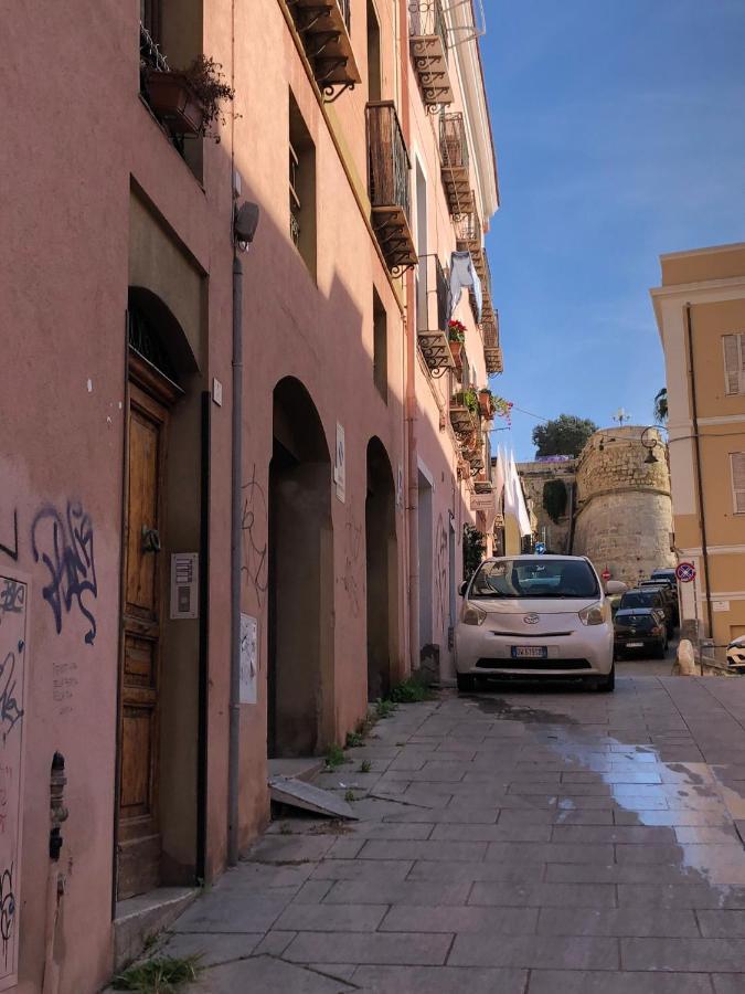 Casa Cosima Apartment Cagliari Ngoại thất bức ảnh